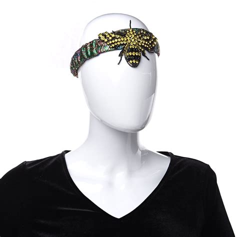 amazon Gucci headband bee